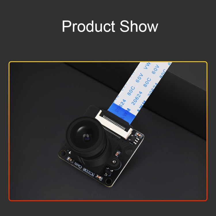 Waveshare 25553 SC3336 3MP 1/2.8-Inch F2.0 Camera Module (B) - free shipping - PMC TechLife - Order now!