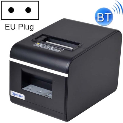 Xprinter XP-Q90EC 58mm Portable Express List Receipt Thermal Printer, Style:USB+Bluetooth(EU Plug) - Printer by Xprinter | Online Shopping South Africa | PMC Jewellery | Buy Now Pay Later Mobicred