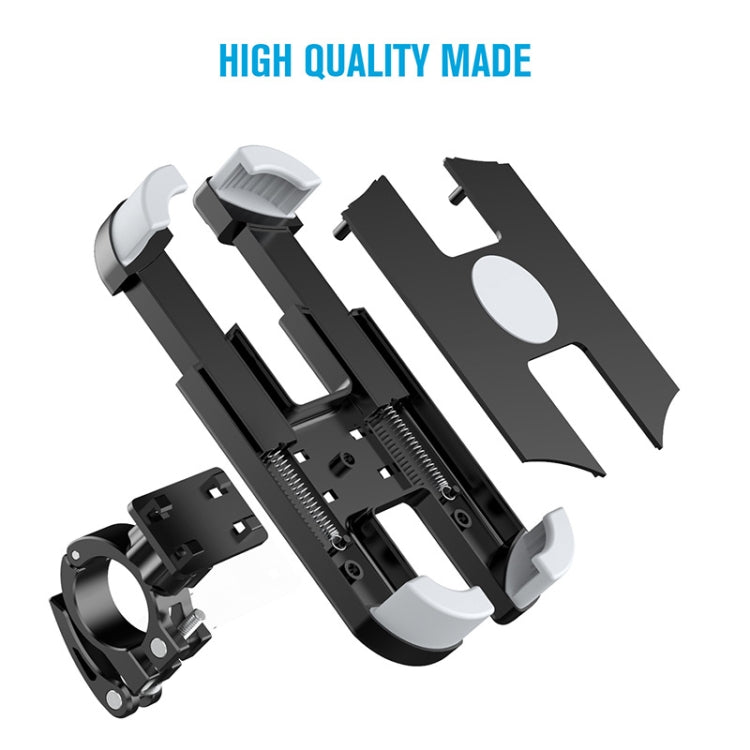 H16 Bicycle Bracket Motorcycle Mobile Phone Navigation Bracket - Holders by PMC TechLife | Online Shopping South Africa | PMC TechLife | Buy Now Pay Later Mobicred