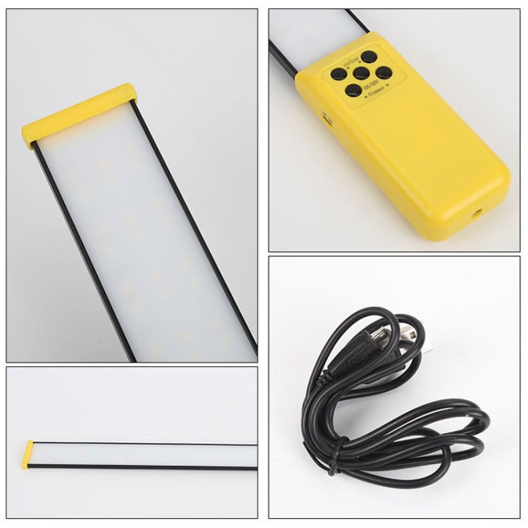 RY035 Outdoor Handheld LED Dimming Fill Light Stick - Selfie Light by PMC Jewellery | Online Shopping South Africa | PMC Jewellery | Buy Now Pay Later Mobicred