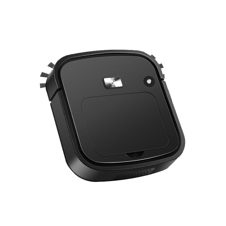 3 in 1 Smart USB Charging Sweeping Machine, Specification: Cool Black - Robot Vacuum Cleaner by PMC TechLife | Online Shopping South Africa | PMC TechLife | Buy Now Pay Later Mobicred