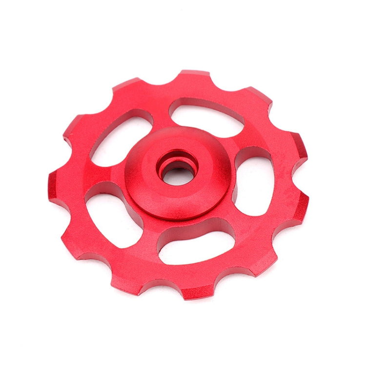 Mountain Bicycle Flywheel Guide Wheel(Black) - Guide wheels by PMc TechLife | Online Shopping South Africa | PMc TechLife | Buy Now Pay Later Mobicred