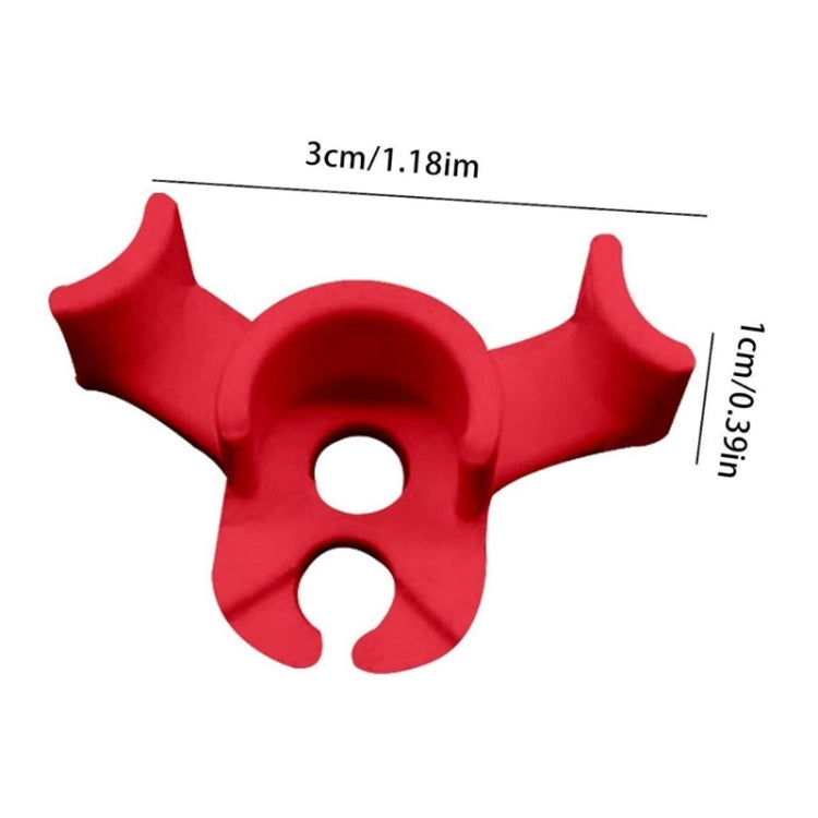 15 PCS HF-09 Plant Bending Control Growth Training Clip Garden Decoration(Ear Shape) - Plant Support & Care by PMC TechLife | Online Shopping South Africa | PMC TechLife | Buy Now Pay Later Mobicred