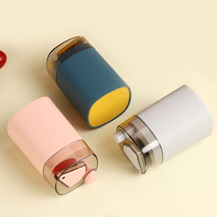 MS-263 Press Toothpick Box Kitchen Gadget(Nordic Pink) - Toothpick Boxes by PMC TechLife | Online Shopping South Africa | PMC TechLife | Buy Now Pay Later Mobicred