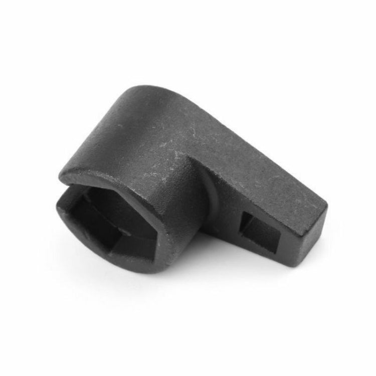 2 PCS 22mm Car Oxygen Sensor Sleeve Disassembly Wrench Tools(Black) - Hand Tool Sets by PMC TechLife | Online Shopping South Africa | PMC TechLife | Buy Now Pay Later Mobicred