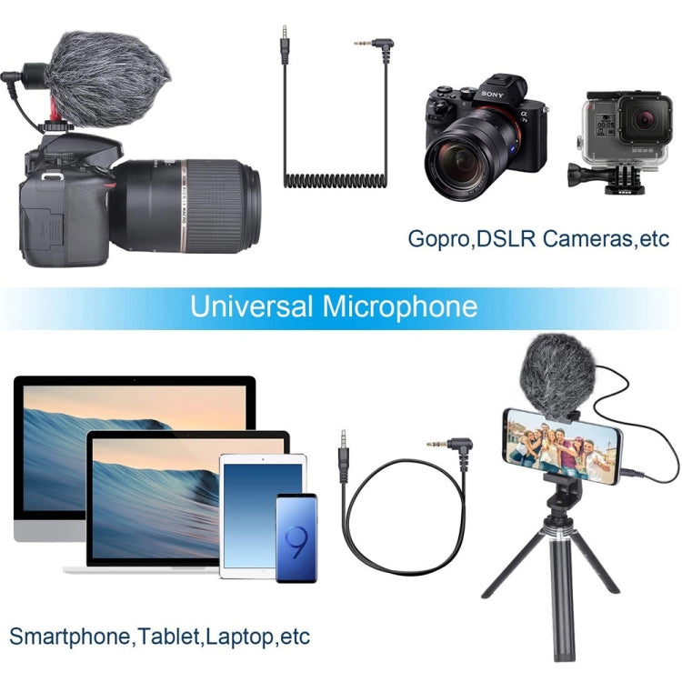 GAM-MG1 Mobile Phone Interview Recording Microphone, Style: GAM-MG1 C - Microphone by PMC TechLife | Online Shopping South Africa | PMC TechLife | Buy Now Pay Later Mobicred