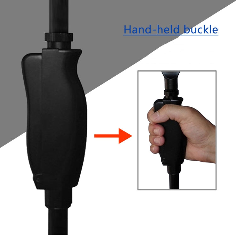 Single Rod Floor Formula Adjustable Microphone Bracket, Style: GAZ-201 - Stand by PMC TechLife | Online Shopping South Africa | PMC TechLife | Buy Now Pay Later Mobicred