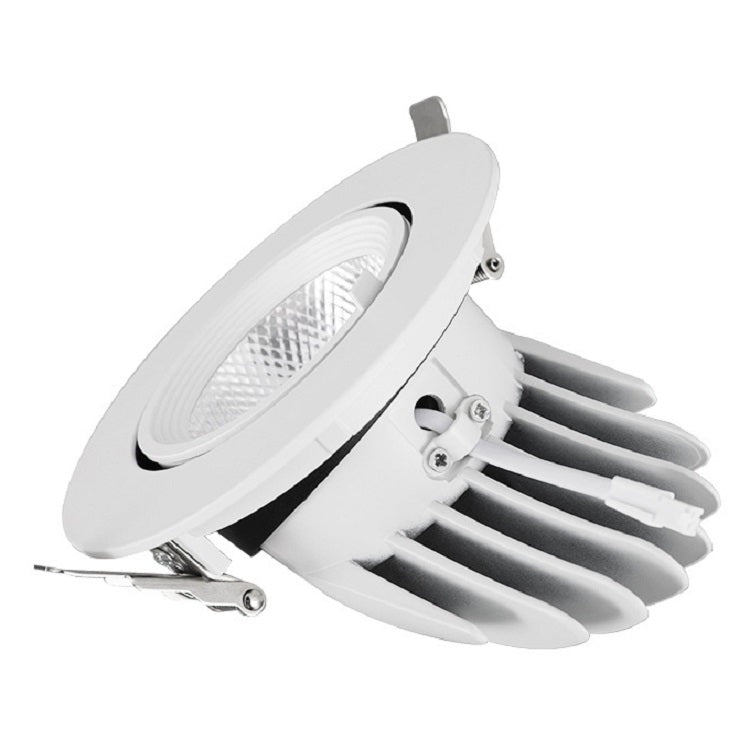 20w Cutout 120mm LED Full Spectrum Plant Growth Light - LED Grow Lights by PMc TechLife | Online Shopping South Africa | PMc TechLife | Buy Now Pay Later Mobicred