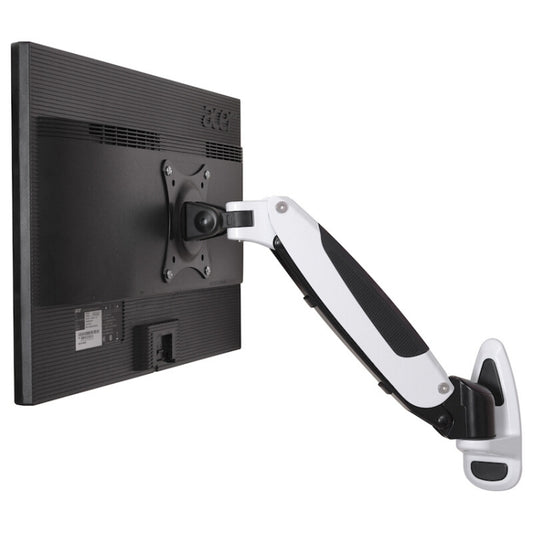 Gibbon Mounts GM111W Wall-Mounted Telescopic Computer Monitor Stand(Factory Color) - Laptop Stand by Gibbon Mounts | Online Shopping South Africa | PMC Jewellery | Buy Now Pay Later Mobicred