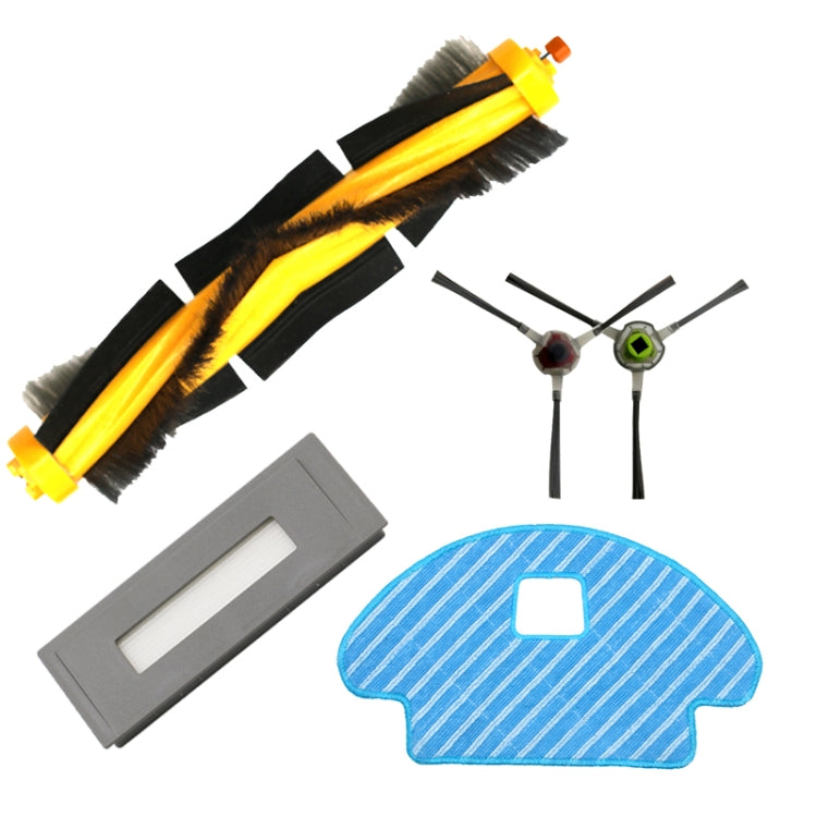 Set 1 Accessories For Ecovacs Deebot OZMO 930 DG36 - For ECOVACS Accessories by PMC TechLife | Online Shopping South Africa | PMC TechLife | Buy Now Pay Later Mobicred