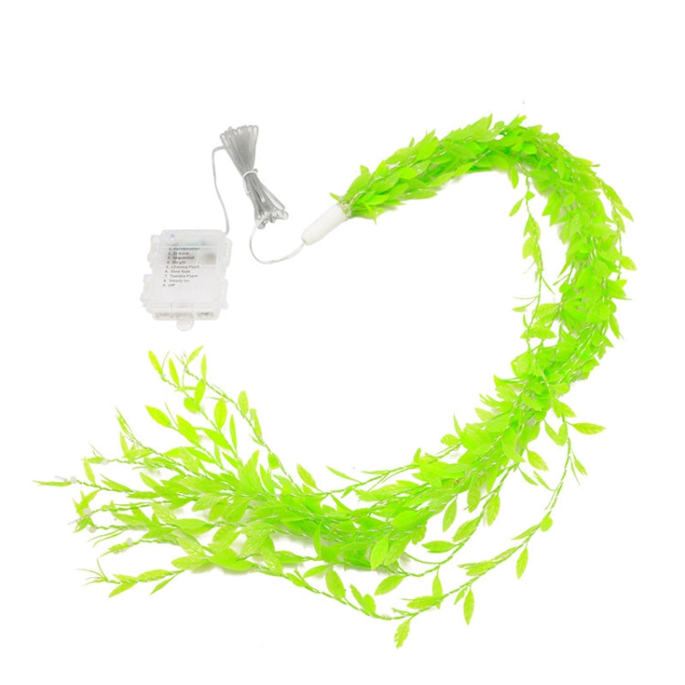 100 LEDs Simulation Planting Copper Wire Decorative Light, Spec:  USB + RC(White Light) - free shipping - PMc TechLife - Order now!
