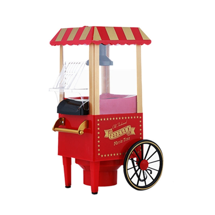 1200W Automatic Trolley Electric Popcorn Machine, Product specifications: 110V US Plug - free shipping - PMC TechLife - Order now!