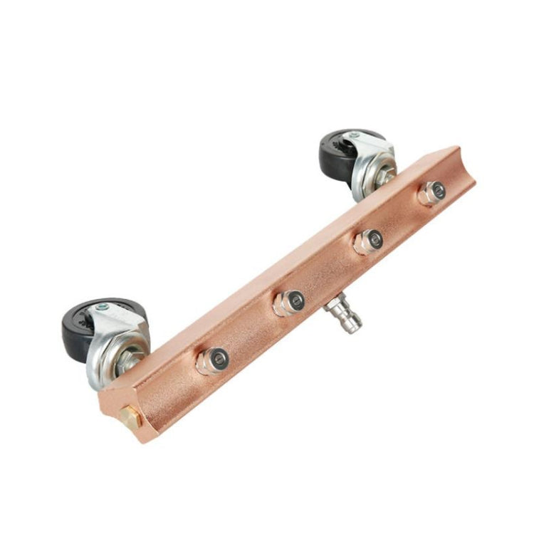 SL-DPP02 High Pressure Cleaning Car Chassis Spray(Rose Gold) - Car Washer & Accessories by PMC TechLife | Online Shopping South Africa | PMC TechLife | Buy Now Pay Later Mobicred
