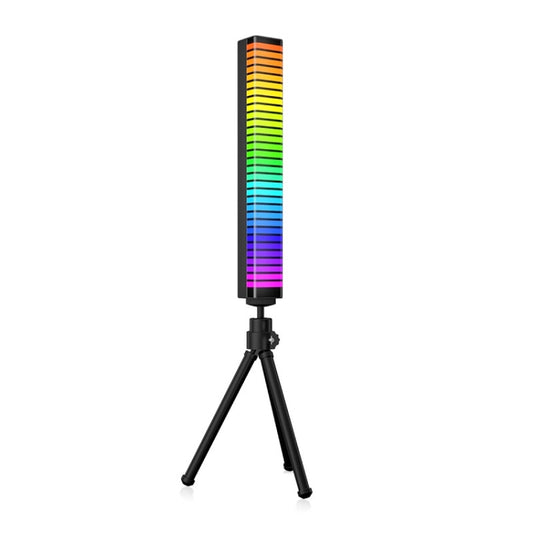 3D Pickup Atmosphere Light Desktop Music Rhythm Lamp, USB Charging - Novelty Lighting by PMC Jewellery | Online Shopping South Africa | PMC Jewellery | Buy Now Pay Later Mobicred