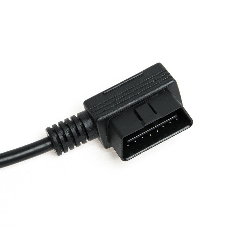 C-MD-4EW 0.5m 16 Pin OBD2 1 for 4 Connection Line - Cables & Connectors by PMC TechLife | Online Shopping South Africa | PMC TechLife | Buy Now Pay Later Mobicred