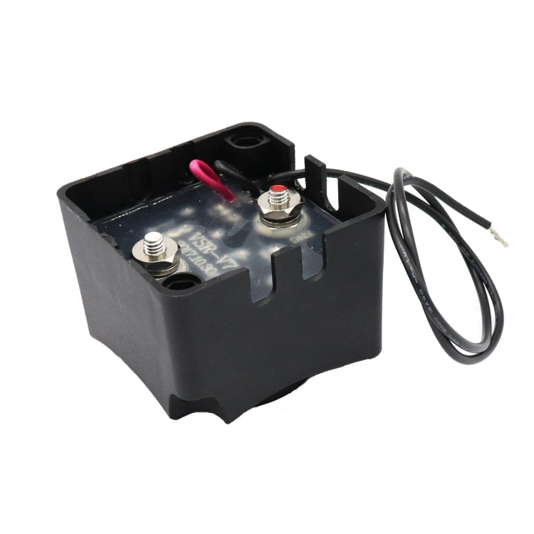 AOK9003 Housing Car Yacht Ship Dual Battery Isolator(Red Shell) - Relays by PMC Jewellery | Online Shopping South Africa | PMC Jewellery | Buy Now Pay Later Mobicred