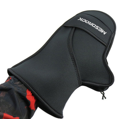 MESOROCK MG1061 Electric Bike Handle Cover, Color: Black - Protective Gear by PMC Jewellery | Online Shopping South Africa | PMC Jewellery | Buy Now Pay Later Mobicred