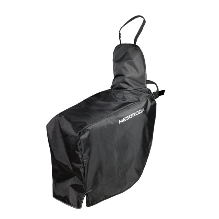 MESOROCK MT1056 Motorcycle Windshield Riding Plus Velvet Warm Anti-Cold Leg Cover(1058 Waistband) - Protective Gear by PMC Jewellery | Online Shopping South Africa | PMC Jewellery | Buy Now Pay Later Mobicred