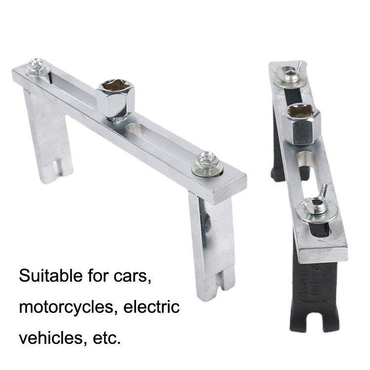 Adjustable Universal Fuel Tank Cap Removal Tool, Style: 3-claw Type - free shipping - PMC TechLife - Order now!