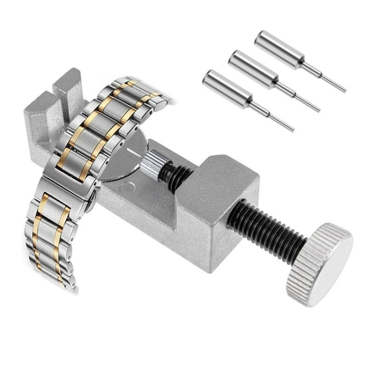 Metal Adjustable Height Watch Band Link Pin Remover(Black) - free shipping - PMC TechLife - Order now!