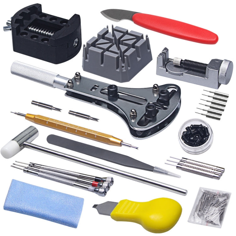 151 In 1 Watch Repair Tool Bag - free shipping - PMC TechLife - Order now!