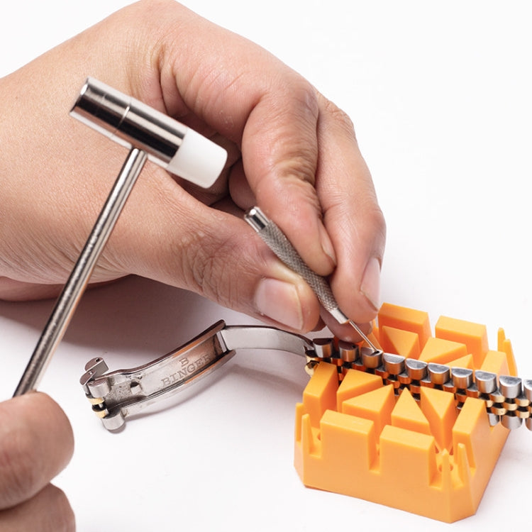 3 PCS Mini Hammer Household Watch Repair Hardware Tools, Style: D Type - free shipping - PMC TechLife - Order now!