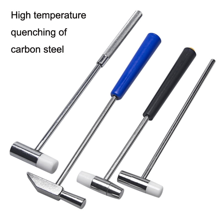 3 PCS Mini Hammer Household Watch Repair Hardware Tools, Style: F Type - free shipping - PMC TechLife - Order now!