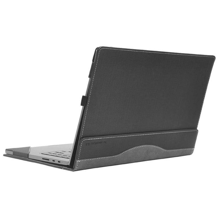 Laptop Anti-Drop Protective Case For Xiaomi Air 13.3(Gentleman Gray) - 13.3 inch by PMC Jewellery | Online Shopping South Africa | PMC Jewellery | Buy Now Pay Later Mobicred