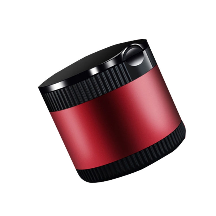 Car Ashtray With LED Ambient Light(Red) - Ashtrays by PMC Jewellery | Online Shopping South Africa | PMC Jewellery | Buy Now Pay Later Mobicred