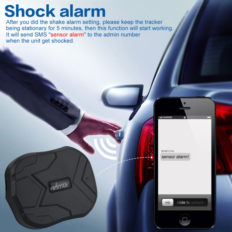 TK905 4G Vehicle Network GPS Tracker - Car Tracker by PMC TechLife | Online Shopping South Africa | PMC TechLife