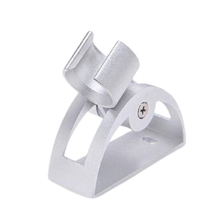 Aluminum Shower Base Bracket(Curved Seat) - Shelves by PMC TechLife | Online Shopping South Africa | PMC TechLife | Buy Now Pay Later Mobicred
