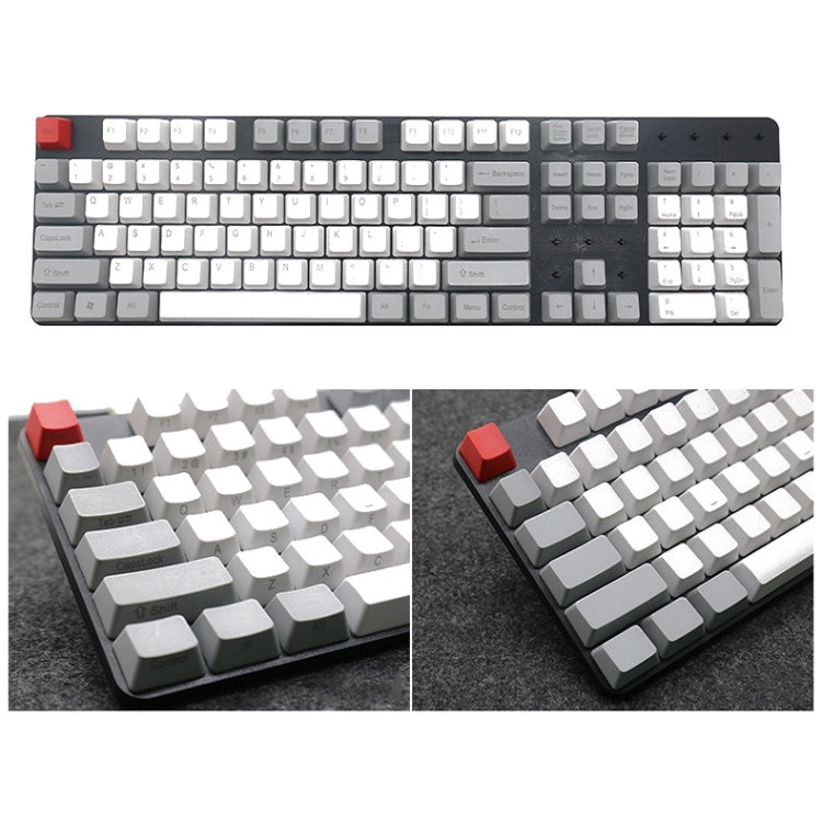 Mechanical Keyboard Laser PBT Keycap Wang ZiRu Side Words - Other by PMC Jewellery | Online Shopping South Africa | PMC Jewellery | Buy Now Pay Later Mobicred