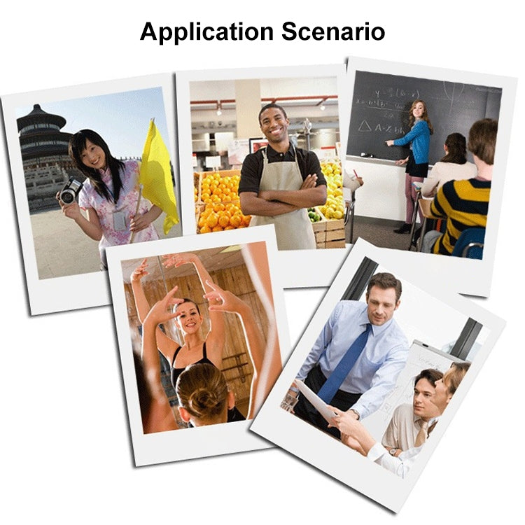 FM Microphone Wireless Headset Small Amplifier Head-Worn Microphone - Microphone by PMC TechLife | Online Shopping South Africa | PMC TechLife | Buy Now Pay Later Mobicred