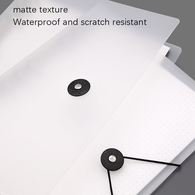 Transparent Matte PP Soft Shell Cover Hand Accountive Page, Style: A5 Cornell Core - free shipping - PMc TechLife - Order now!