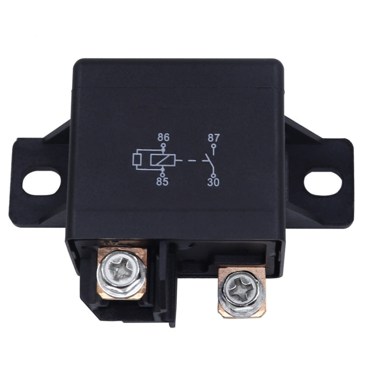 75A 12V24V 033200250 Forklift Relay Excavator Start Relay, Rated voltage: 12V - Relays by PMC Jewellery | Online Shopping South Africa | PMC Jewellery | Buy Now Pay Later Mobicred