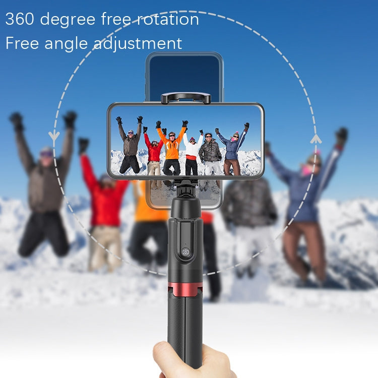 Desktop Multi-Function Live 1.3m Tripod Portable Integrated Bluetooth Selfie Rod(White Silver) - Selfie Sticks by PMC TechLife | Online Shopping South Africa | PMC TechLife | Buy Now Pay Later Mobicred