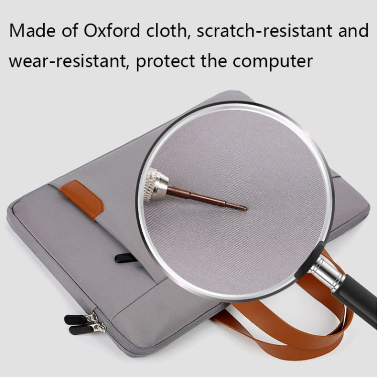 C7 Lightweight Portable Laptop Liner Bag, Size: 14/14.6 Inch(Pink) - 14.1 inch by PMC TechLife | Online Shopping South Africa | PMC TechLife | Buy Now Pay Later Mobicred