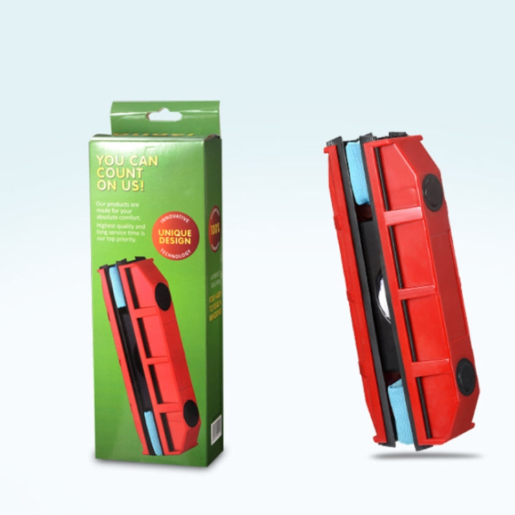 S1 Double Sided Magnetic Wipe High-rise Glass Cleaner - Cleaning Tools by PMC TechLife | Online Shopping South Africa | PMC TechLife | Buy Now Pay Later Mobicred