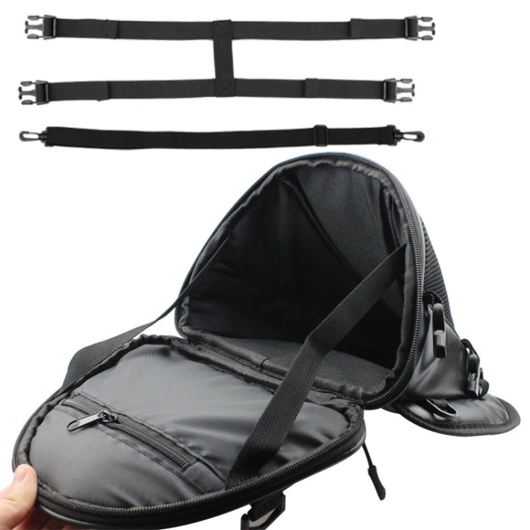 Zc014 Outdoor Riding Waterproof Rear Seat Bag - free shipping - PMC TechLife - Order now!