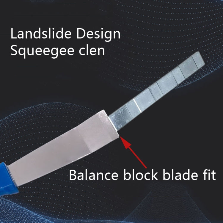 Paste Tire Balance Block Blade Glue Removal Tool - Tire Repair & Installation Tools by PMC TechLife | Online Shopping South Africa | PMC TechLife | Buy Now Pay Later Mobicred