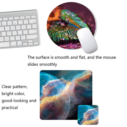 400x900x5mm Locked Large Desk Mouse Pad(6 Galaxy) - Mouse Pads by PMC Jewellery | Online Shopping South Africa | PMC Jewellery | Buy Now Pay Later Mobicred