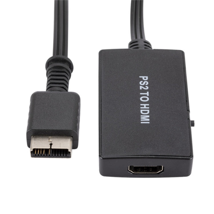 Audio HD Game Console For PS2 To HDMI Converter - Cables & Adapters by PMC Jewellery | Online Shopping South Africa | PMC Jewellery