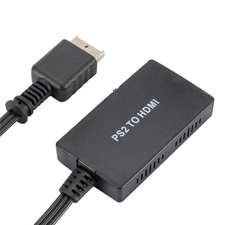 Audio HD Game Console For PS2 To HDMI Converter - Cables & Adapters by PMC TechLife | Online Shopping South Africa | PMC TechLife | Buy Now Pay Later Mobicred