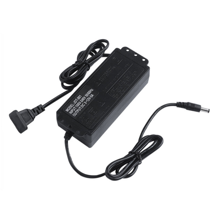 HuaZhenYuan 3-12V5A High Power Speed Regulation And Voltage Regulation Power Adapter With Monitor, Model: AU Plug - AC Adapers by HuaZhenYuan | Online Shopping South Africa | PMC TechLife | Buy Now Pay Later Mobicred