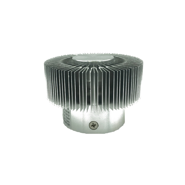LED Aluminum Aisle Light Sunflower Corridor Lamp Decorative Light, Power source: Visible Installation 1W(Red) - Novelty Lighting by PMC TechLife | Online Shopping South Africa | PMC TechLife | Buy Now Pay Later Mobicred