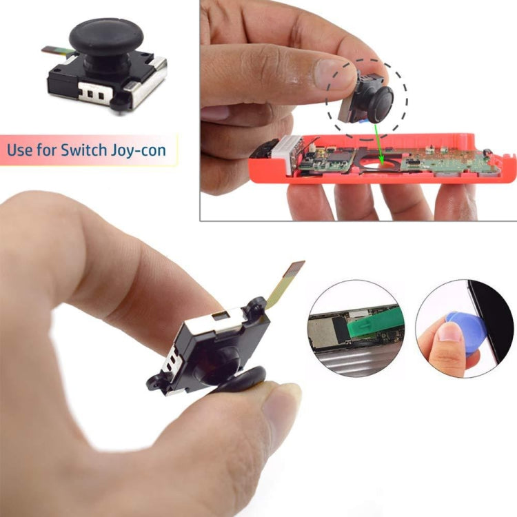 Joy-Con 3D Joystick Repair Screwdriver Set Gamepads Disassembly Tool For Nintendo Switch, Series: 11 In 1 - Tools by PMC TechLife | Online Shopping South Africa | PMC TechLife | Buy Now Pay Later Mobicred