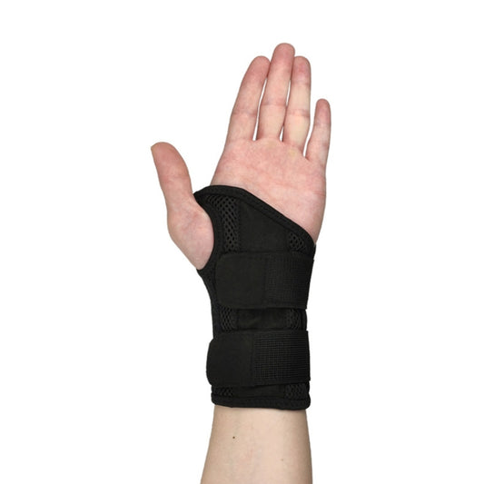 Mouse Tendon Sheath Compression Support Breathable Wrist Guard, Specification: Right Hand L / XL(Black) - Sports Safety by PMC Jewellery | Online Shopping South Africa | PMC Jewellery | Buy Now Pay Later Mobicred