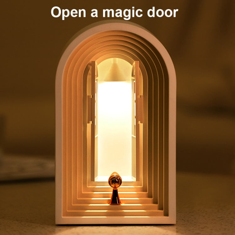 C3 Night Light Bluetooth Speaker USB Charging Sleeping Light, Specification: Ordinary(White) - Novelty Lighting by PMC TechLife | Online Shopping South Africa | PMC TechLife | Buy Now Pay Later Mobicred