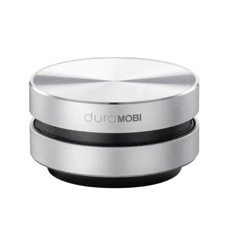 DuraMOBI Hummingbird Black Technology Bone Conduction Wireless Speaker Portable Small Audio(Silver) - Desktop Speaker by DuraMOBI | Online Shopping South Africa | PMC Jewellery | Buy Now Pay Later Mobicred