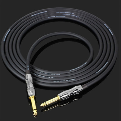 KGR Guitar Cable Keyboard Drum Audio Cable, Specification: 3m(Double Straight  Jack) - Instrument Audio Cables by KGR | Online Shopping South Africa | PMC Jewellery | Buy Now Pay Later Mobicred